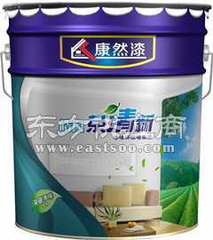 康然環(huán)保乳膠漆 品質(zhì)與環(huán)保并存，誠邀加盟共創(chuàng)未來