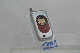 2005年中國(guó)國(guó)際通信設(shè)備技術(shù)展 8號(hào)館中國(guó)普天產(chǎn)品秀風(fēng)采