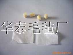 南宮市華泰毛氈廠毛紡系列面料產品詳解 磨頭應用與全系列產品